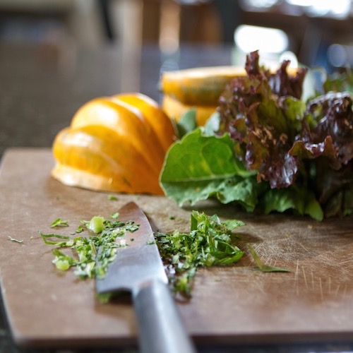 The Kitchen at Middleground Farms