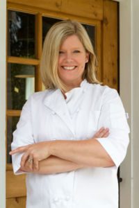 Chef Jessica Hansen, The Kitchen of Middleground Farms