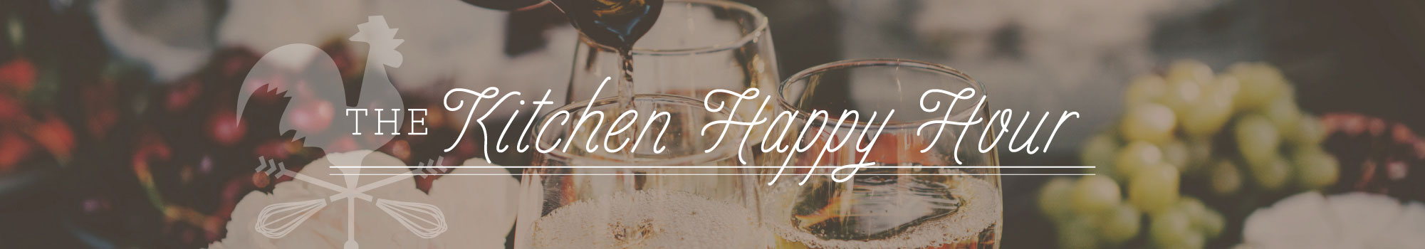 The Kitchen Happy Hour • Middleground Farms