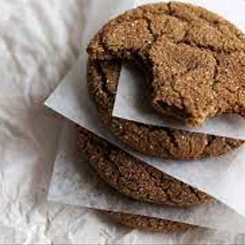 An allergy-friendly cookie by Chef Kaila Feves