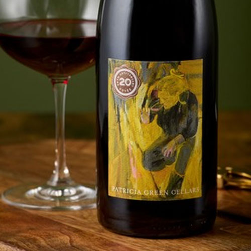 Patricia Green Cellars 20th Anniversary Cuvee Pinot Noir