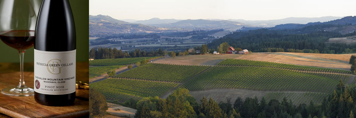 Patricia Green Cellars Winemaker’s Dinner