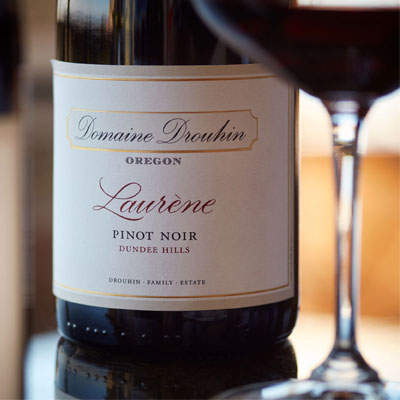 Domaine Drouhin Oregon Lauréne Pinot noir Dundee Hills