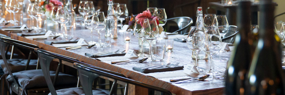 Valentine’s Day: Dinner in The Kitchen