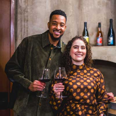 CJ-and-Elise-McCollum CJ & Elise McCollum