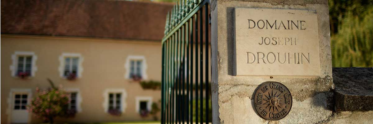 Terroir & Tradition: An Evening with Laurent Drouhin