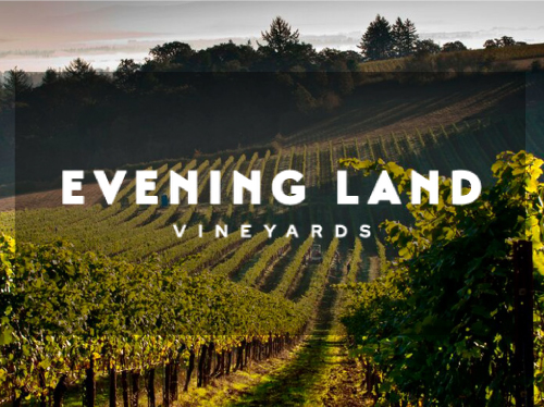 Winemaker’s Dinner – Evening Land Vineyards