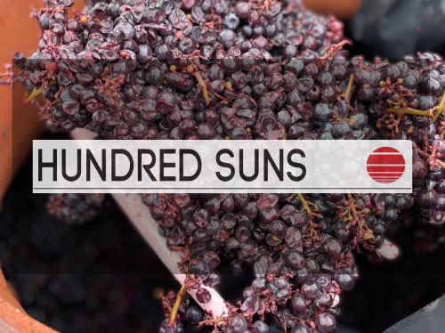 Winemaker’s Dinner – Hundred Suns