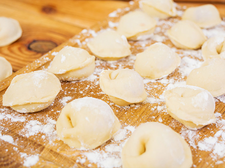 Foodie’s Night Out: Dumpling Party