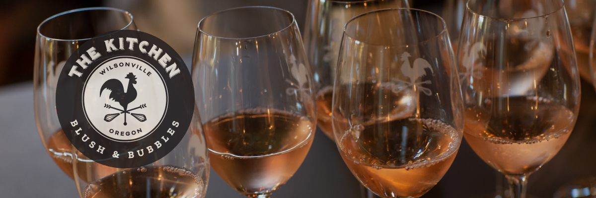 Blush and Bubbles