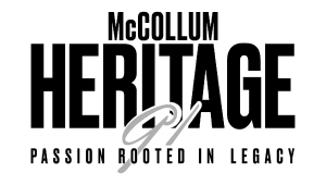McCollum Heritage 91 McCollum Heritage 91