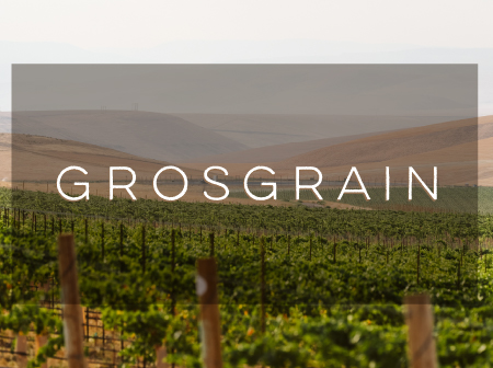 Winemaker’s Dinner – Grosgrain Vineyards