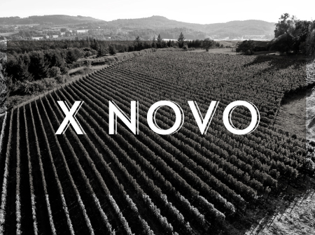 Winemaker’s Dinner – X NOVO