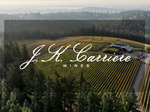 Winemaker’s Dinner – J.K. Carriere