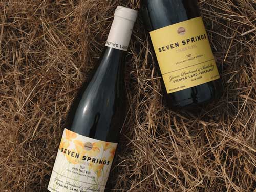 Evening Land Vineyards