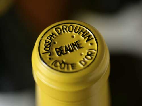 Terroir & Tradition: An Evening with Laurent Drouhin