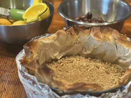 Weeknight Pies & Tarts