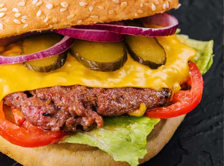 Family Class: Burger Bonanza