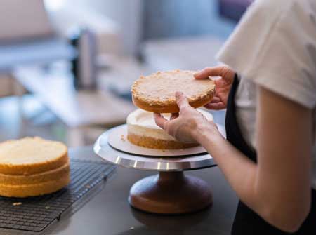 Cake It ’til You Make It!