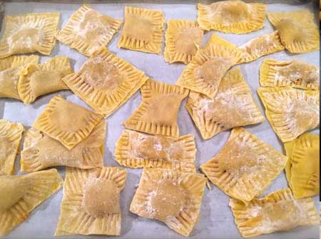 Date Night: Summer Pasta
