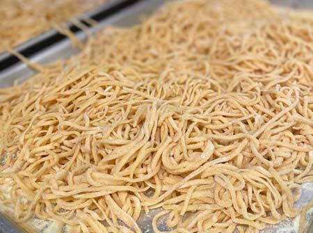 Spring Pasta Workshop