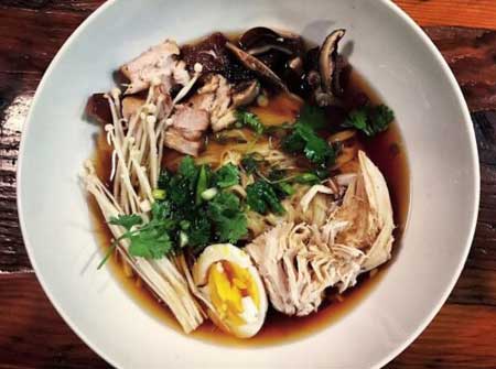 Date Night: Ramen
