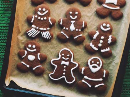 Flour Power: Holiday Cookies