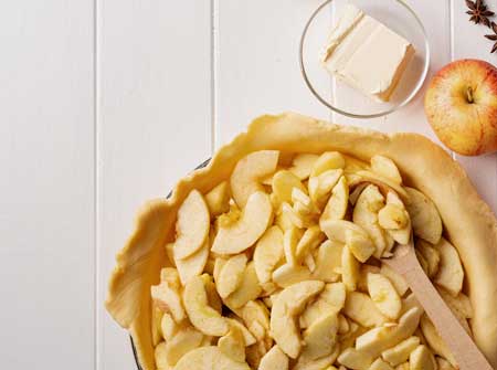 Flour Power: Perfect Pies