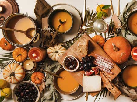 Thanksgiving Rehearsal