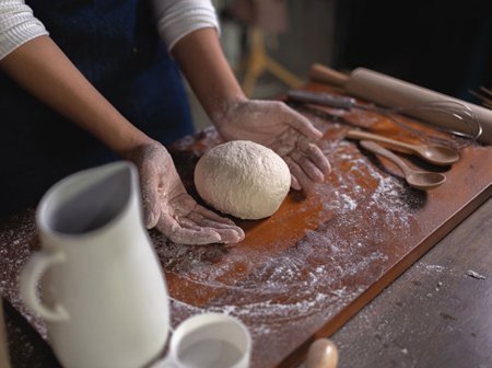 Flour Power: Bread Basics