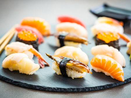 Summer Sushi