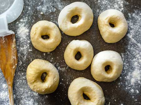 Brunch & Bubbles: Bagel Shop Classics