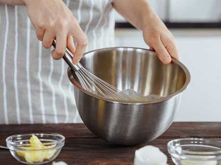 Flour Power: Easter Baking