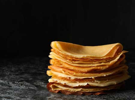 Brunch & Bubbles: Crêpes!