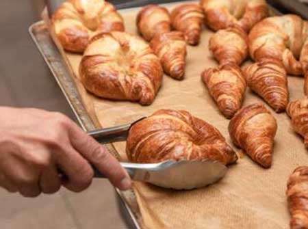 Flour Power: Croissants