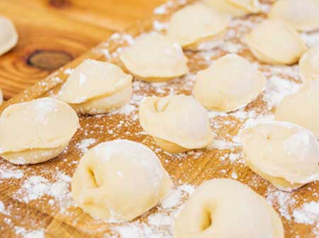 Family Class: Dumplings