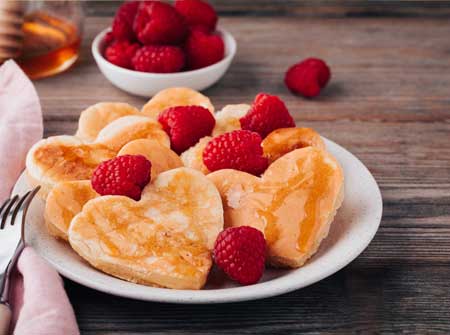 Brunch & Bubbles: Galentine’s Brunch