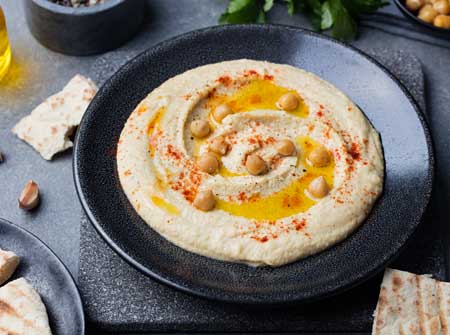 Mediterranean Nights: Street Food Feast