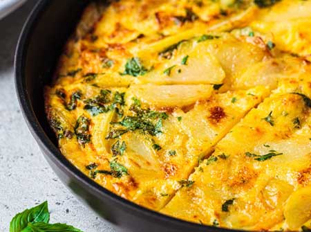 Brunch & Bubbles: Taste of Europe