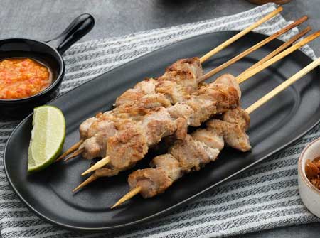 Foodie’s Night Out: Malaysian and Indonesian Cuisine