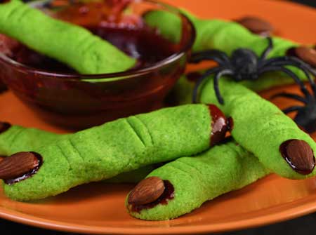 Family Baking Class: Spooky Treats