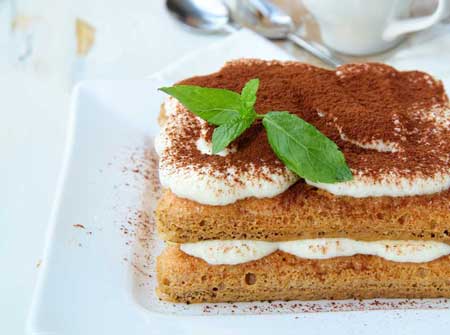 Flour Power: Baking in Italy!