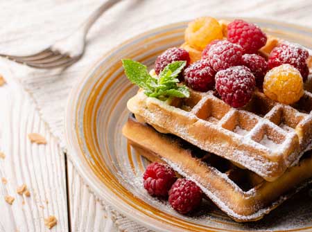 Brunch & Bubbles: Valentine’s Brunch