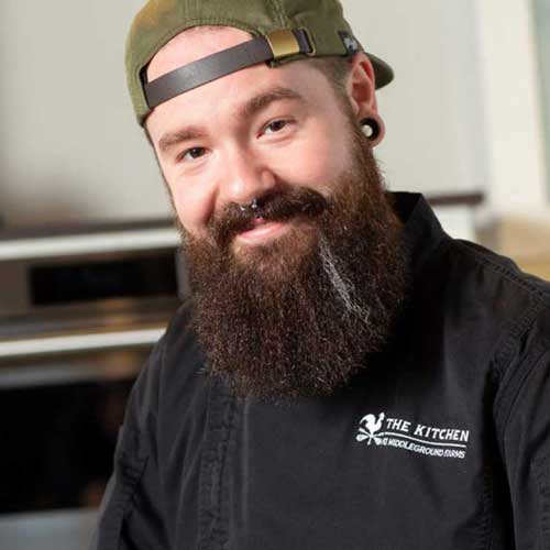 Chef Jason Kline