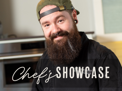 Chef Showcase: Chef Jason