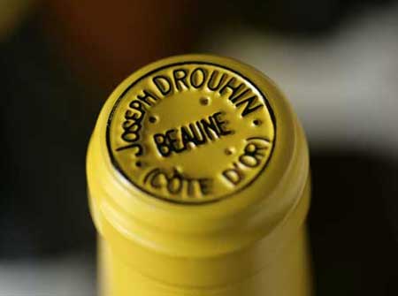 Terroir & Tradition: An Evening with Laurent Drouhin