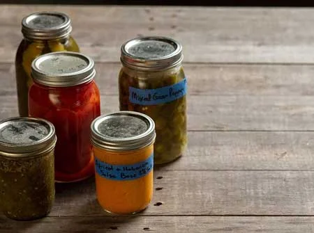 Preserving the Harvest: Jammin’ with Jessica
