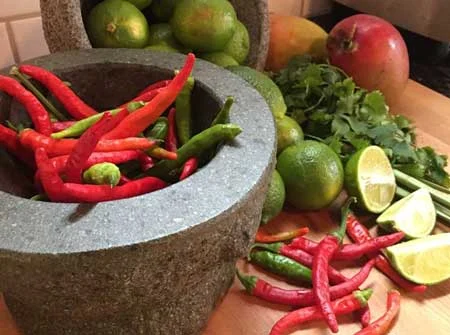 Foodies Night Out: Peruvian Perfection