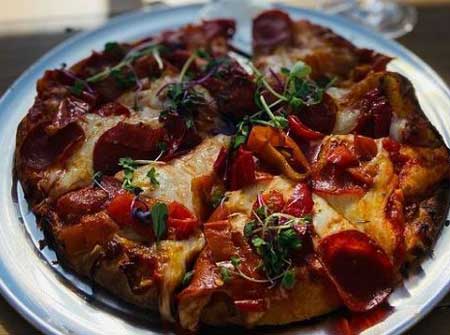 The Perfect Pizza