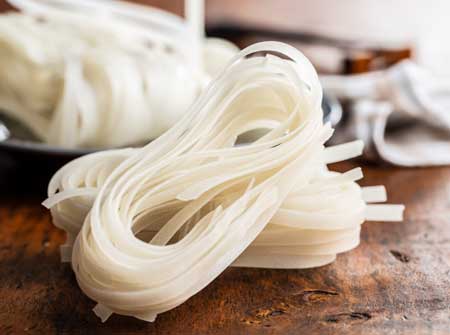 Asian Noodles Class